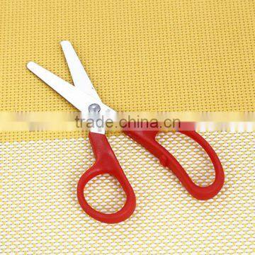 Factory Price Scissors Plastic Handle Office Scissors Cheap photo-6
