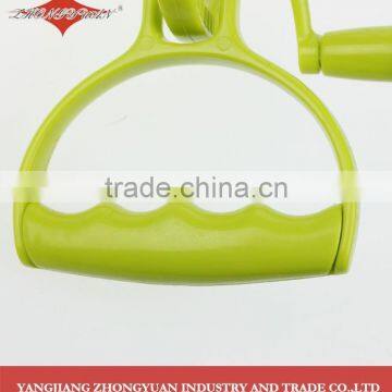 as Seen on tv Stainless Steel Kitchen Rotary Egg Beater photo-4