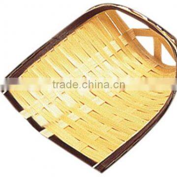 Bamboo Delicacy Tray Hashiyasume Appetizer Tray Seasoning Tray