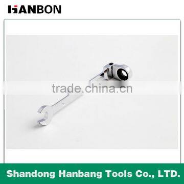 Flexible Ratchet Combination Spanner photo-3