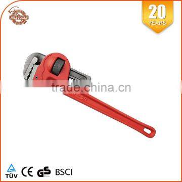 Hot Sales Adjustable Pipe Wrench Manufacturer photo-3