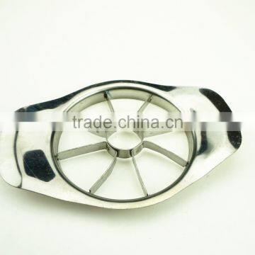 42086 Stainless Steel Corer Grip Slicer Apple Cutter photo-2
