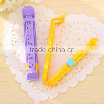 Wholesale Plastic Bag Sealing Clips Plastic Sealing Clips With Date photo-4