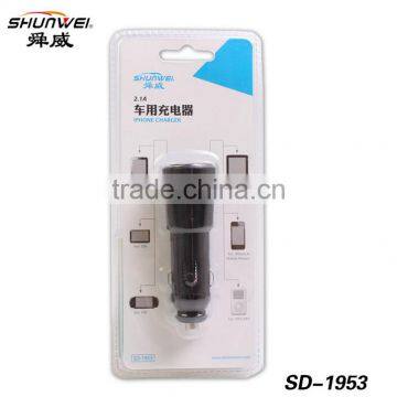 Factory Direct Selling Single USB Universal Car Chargers photo-4
