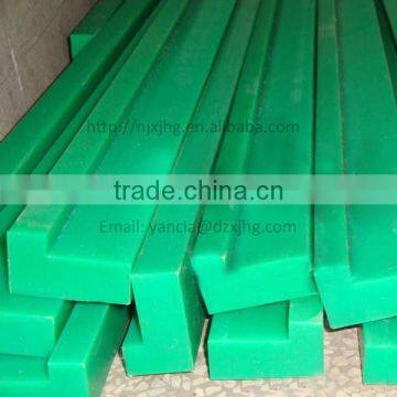 China Manufacture UHMW-PE Polyethylene Plastic Chain Guides Rail or Corner Track photo-5