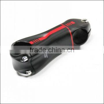 High Modulus Super Light Full Carbon Fiber T700C Road Bicycle 3k UD 6 and 17 Degree Stem photo-3