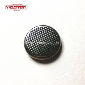 Coin Battery CR2032 3v LiMnO2 Lithium Ion Rechargeable Button Battery 240mAh photo-4