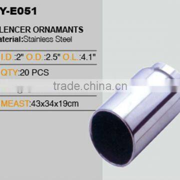 Car Welding Muffler Tail photo-5