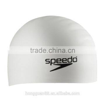 Personality Hot Sale Flower Swim Cap photo-6