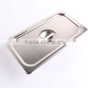 Stainless Steel Regular Food Container 1/2Gn Pan Resturant Gn Container Catering photo-2