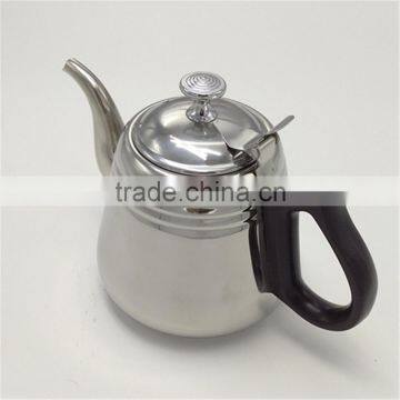 China Factory Metal Turkish Tea Kettle/ Pot for Restaurant photo-3