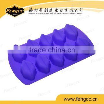 Personalized Ice Molds, Silicone Ice Cube Tray, Multi-function SiliconeIce Cream Mold photo-3