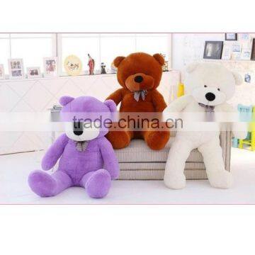 Free Sample Big Size Teddy Bear/plush Teddy Bear Giant Kid Toys/ Huge Plush Teddy Bear photo-2