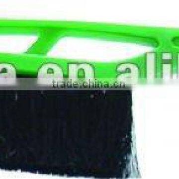 plastic Snow shovel with brush