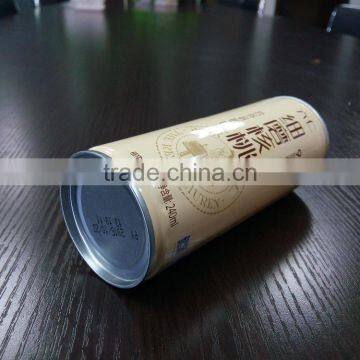 Jiuren Grinded Walnut Milk 240ml Canned Soft Drink photo-2