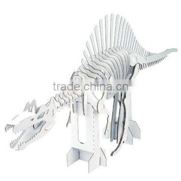 Handmade and Paper Crafts Spinosaurus hacomo pro for Children , small lot oder available