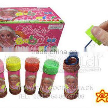 Soap Bubble with Maze Toy