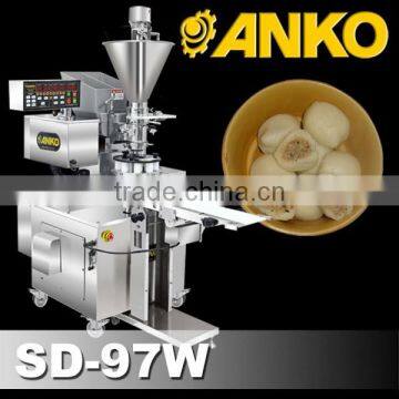 Anko Automatic Syrupy Sweet Dessert Indian Rasgulla Making Machine photo-6
