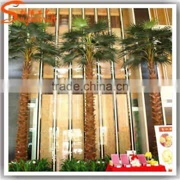 Decorative Electric Artificial Palm Tree Plants Tops Costume Wedding Decorations photo-3