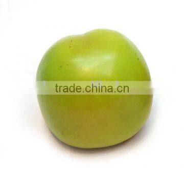 Decorative Vegetable and Fruit Fake Green Plum Fruits