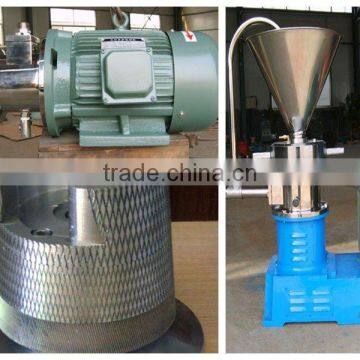 hot sale tahini paste grinder/tahini making machine/sesame tahini machine