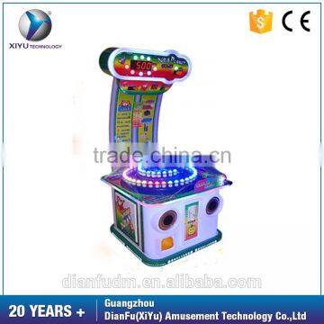 DianFu kids coin operated lottery pinball game machine for sale