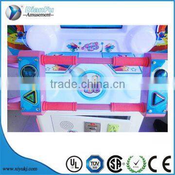 Children Arcade Machine Happy Jumping Amusement Arcade Video Kids Coin Operated Game Machine photo-4