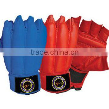 Cut Finger Grappling Glove