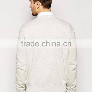 Plain Sweat Shirt for Mens photo-4