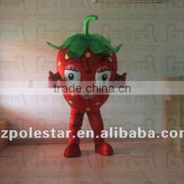 fresh strawberry costume NO.2430