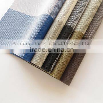 PVC Plastic Dinner Plate Mat for Rustaurant Use photo-2