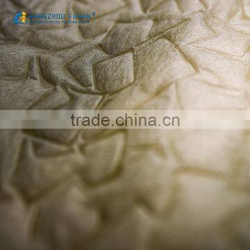 High Grade Beautiful Embossing Non-woven Shopping Bag