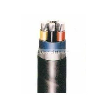 All aluminium alloy cable