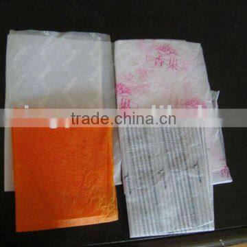 shirt lining paper 17gsm tissue