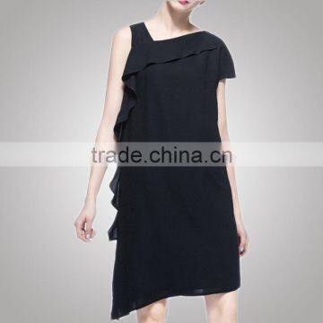 Beautiful Ladies Japan Style Comfortable Woman Dress Wholesale Clothing With Competitive Price photo-4