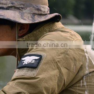 Outdoor Hiking Fishing Jacket Waterproof Jacket Direct Supplier photo-5