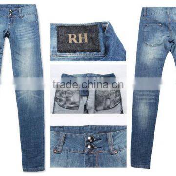 GZY Jeans Women Bulk Surplus Stock Cheap Lot for Sale photo-4