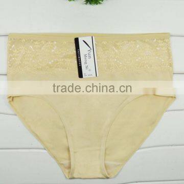 Hot Selling High Waist Comfortable Cotton Woman Wearing Sexy Panties Wasit Sexy Lace Panties photo-5