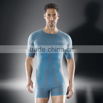 produce seamless knitted sport shirts