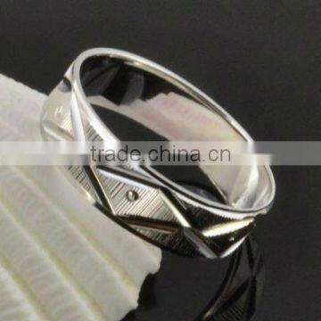 Wide Wedding Rings