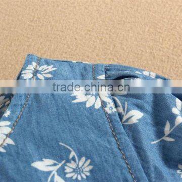 Summer Kids Wear Supplier Wholesale Fashion Dressses for Girls Mom and Bab Woven Design photo-2