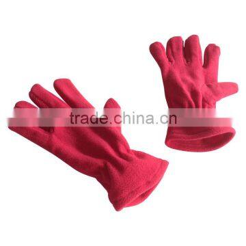 Fleece Mitten Glove photo-5