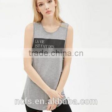 fashion long design t shirts