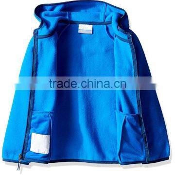 Winter Jacket Kids Wholesale Children Zip Up Fleece Hoodie Sweatshirt Wool Coat for Girls and Boys photo-6