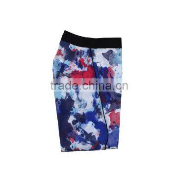 Customzied Design All Over Print Mens Board Shorts/Mens Swimming Trunks photo-3
