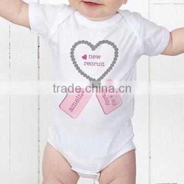 2015 New Born Baby Clothes With Low Prices,custom Printing Cotton Baby Clothes in China photo-5
