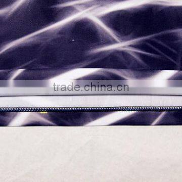 China Clothing Factory OEM T-shirt Polyester Sublimation Print T Shirt photo-5