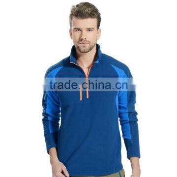 2017 New Spring High Quality Men Fleece Jackets