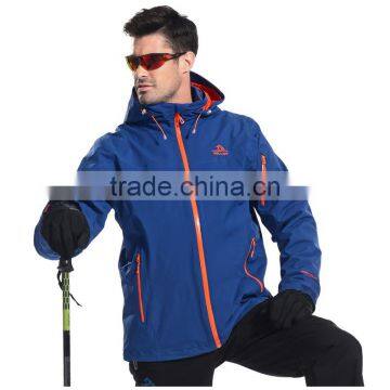 Winter Warm Customized Size High Quality Outdoor Jackets For Mens photo-5