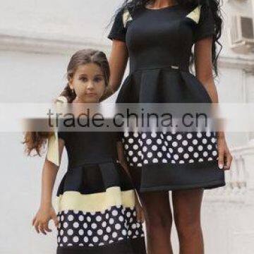 New Arrival Mommy and me Tutu Dress Family Outfits Hot Sale photo-3
